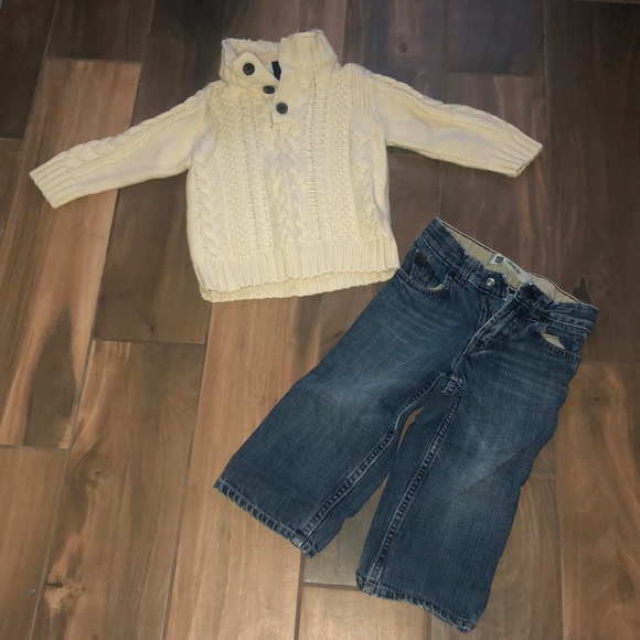 GAP Other - Toddler Gap sweater